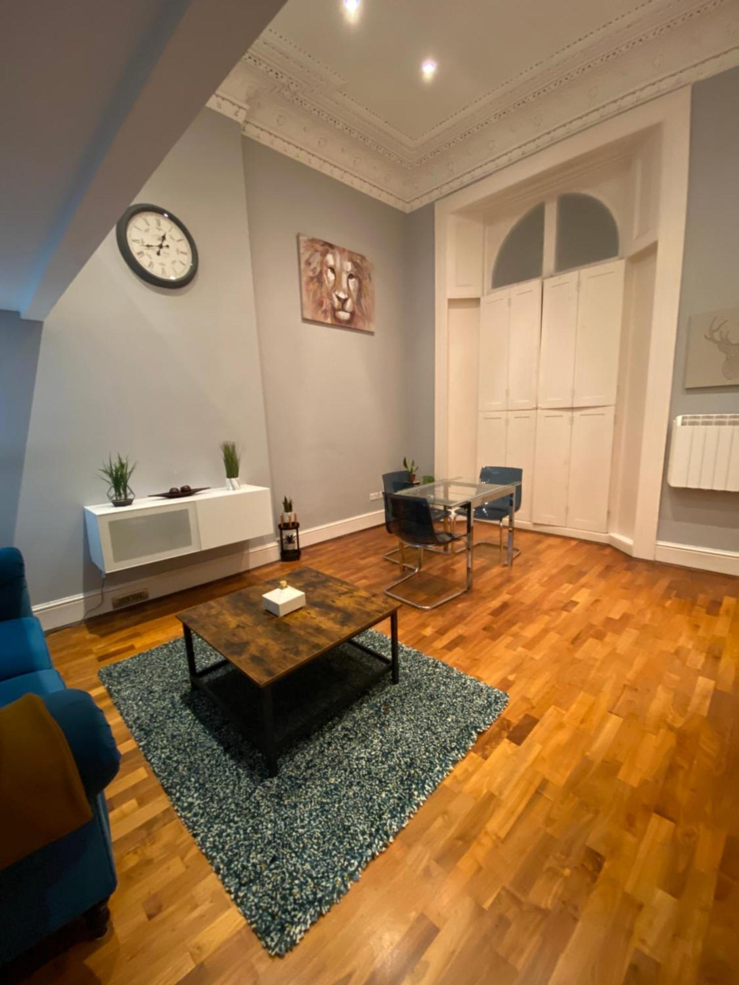 Inverness Terrace Appartement Londres