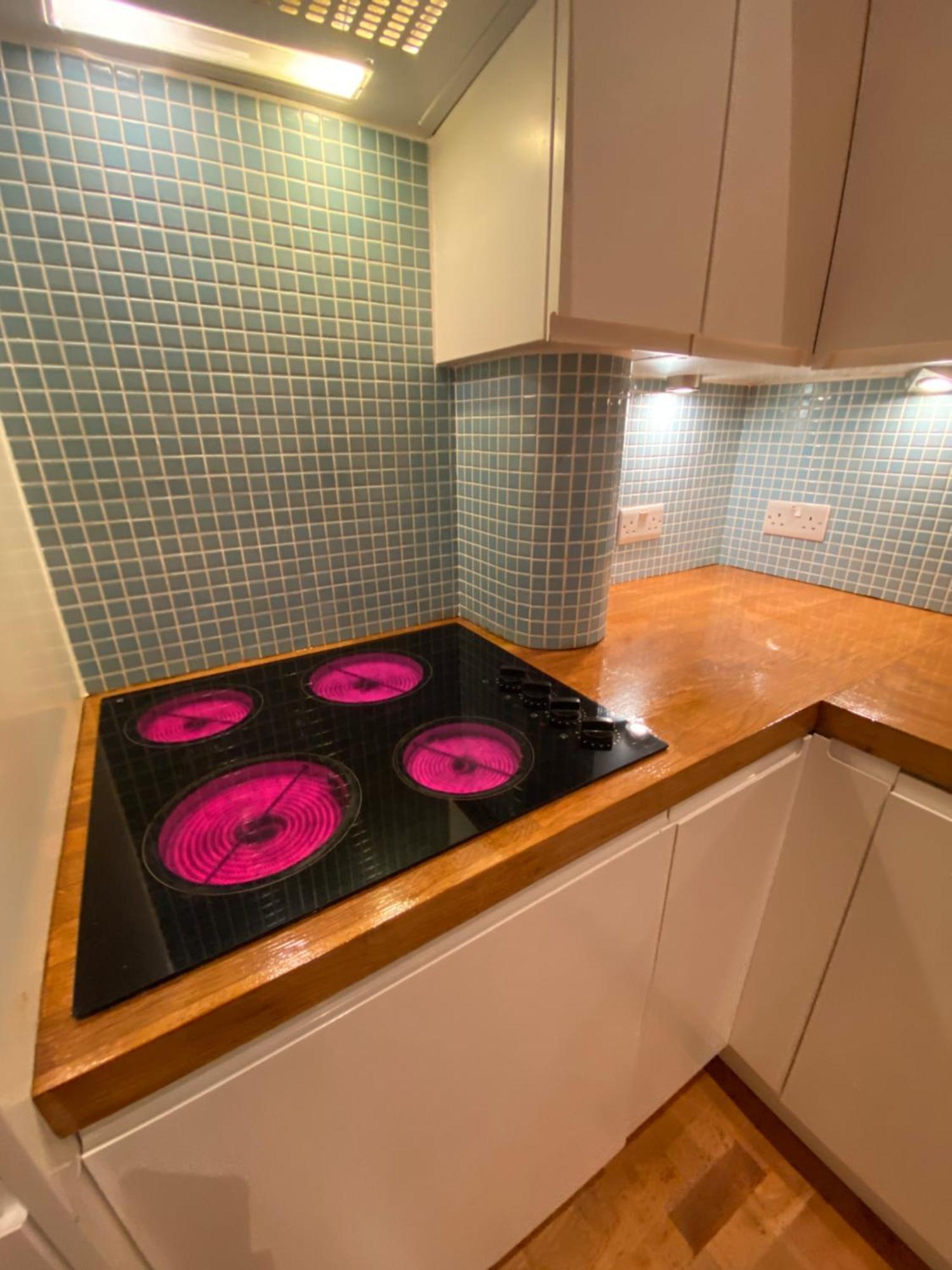 Appartement Inverness Terrace Londres