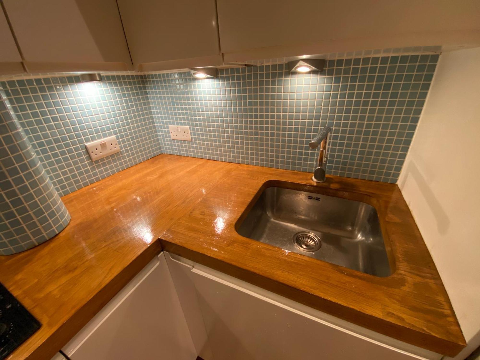 Inverness Terrace Appartement