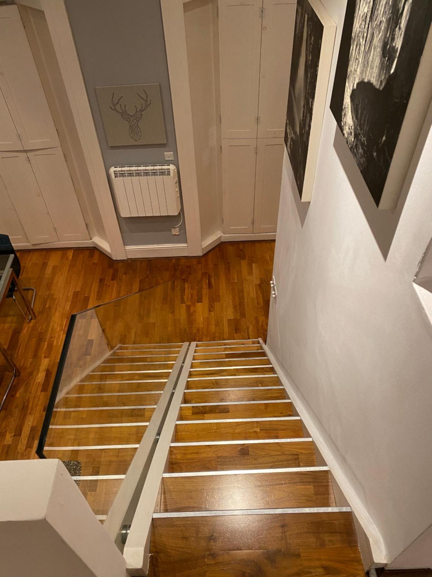 Inverness Terrace Appartement *