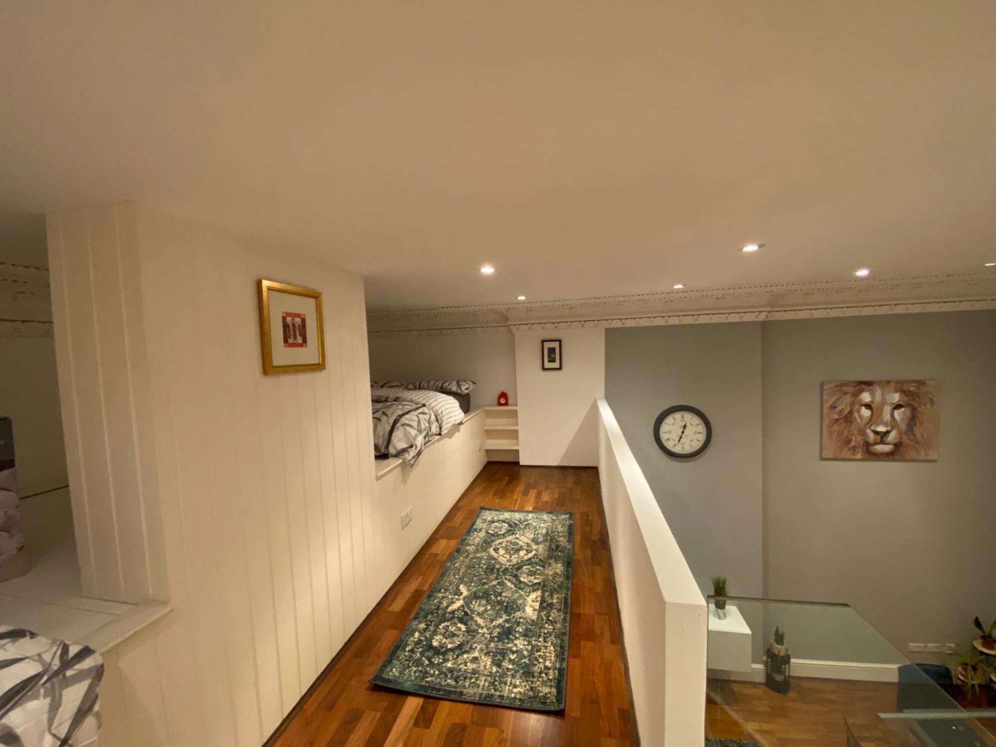 Appartement Inverness Terrace Londres