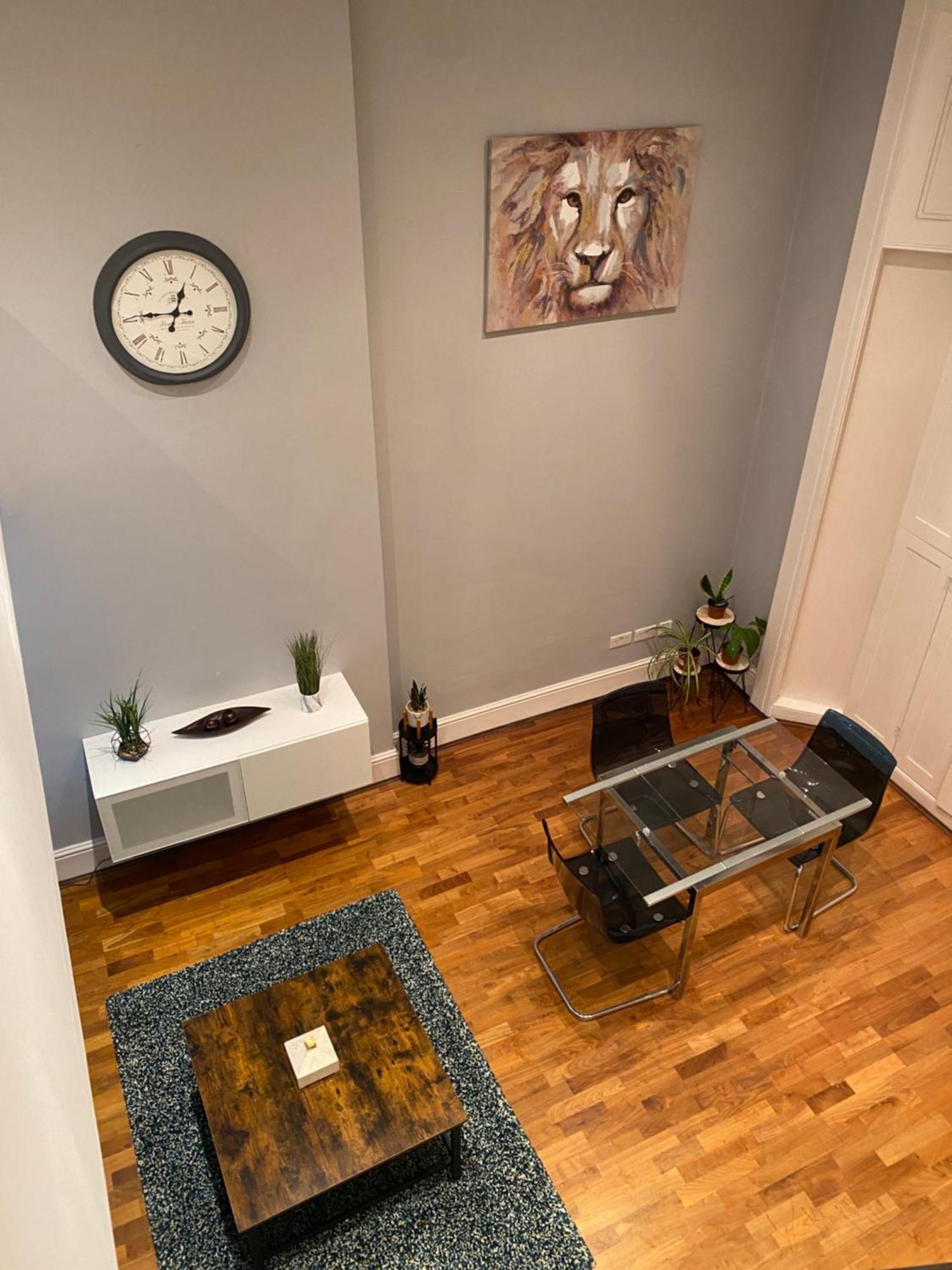 Appartement Inverness Terrace *