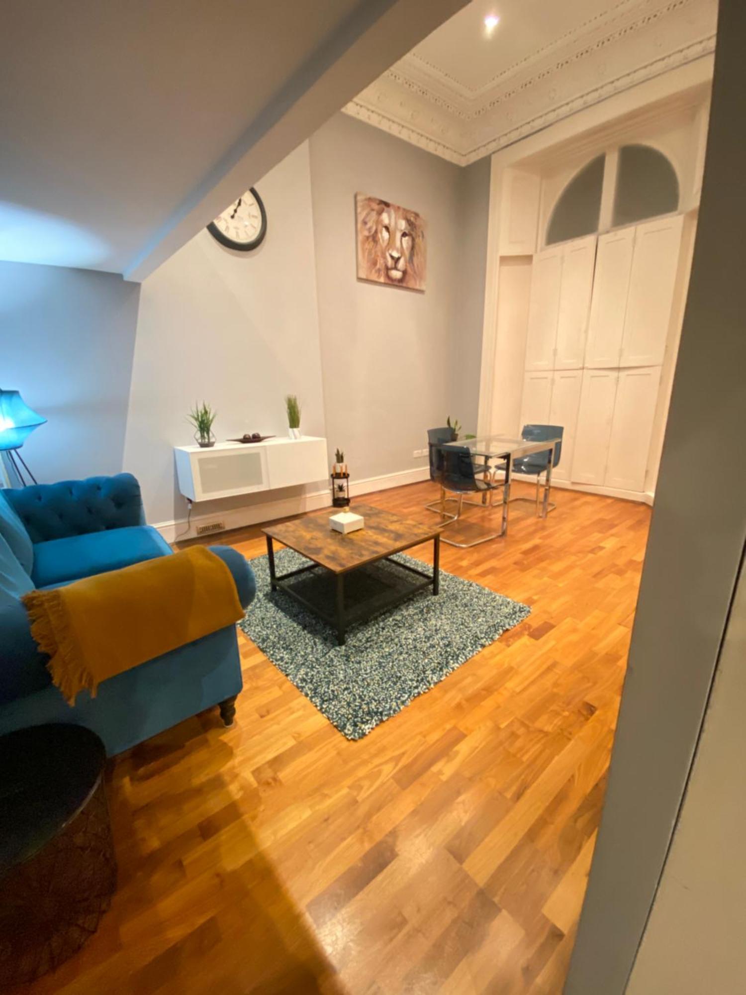 Inverness Terrace Appartement *