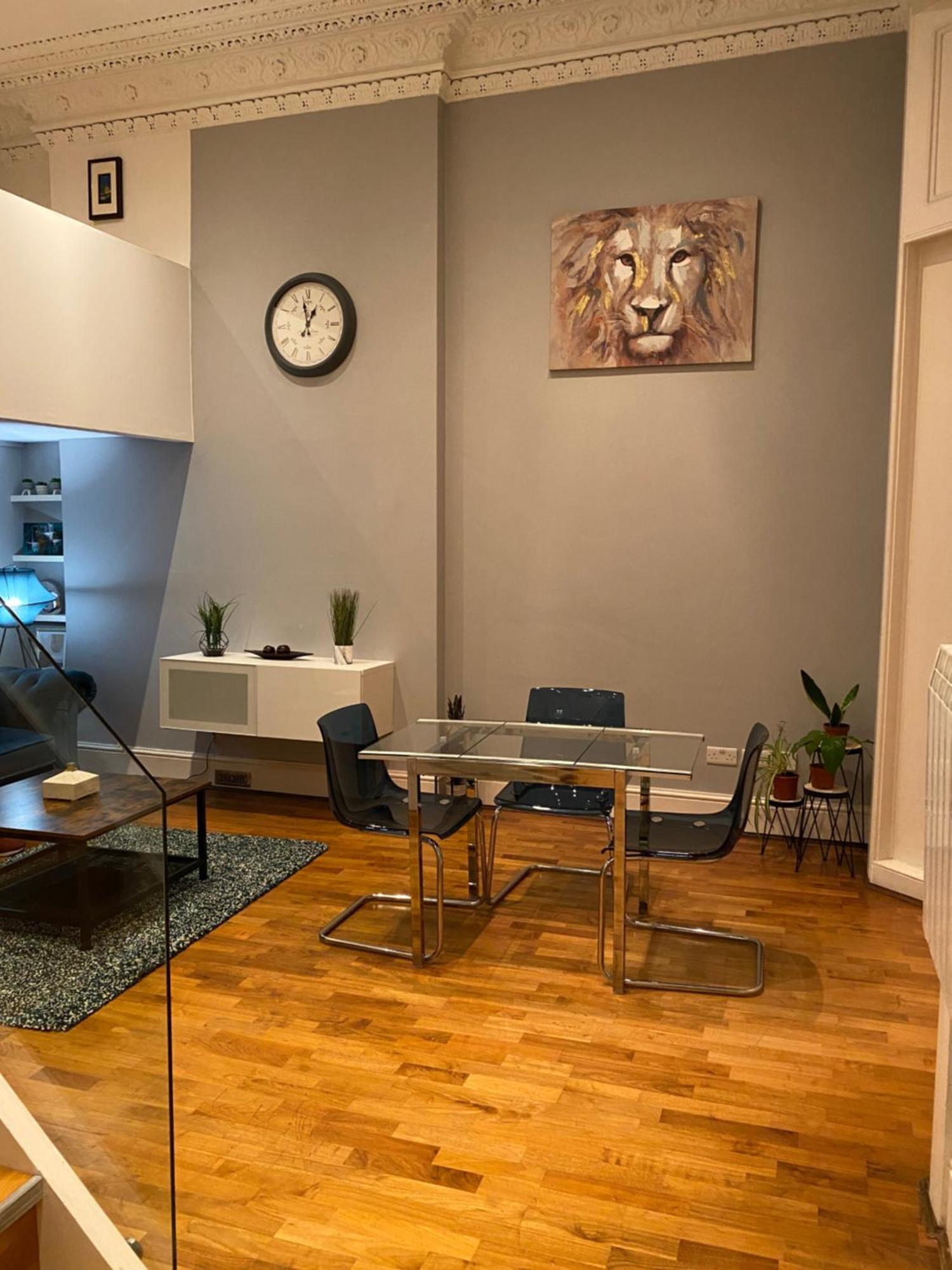 Inverness Terrace Appartement Londres
