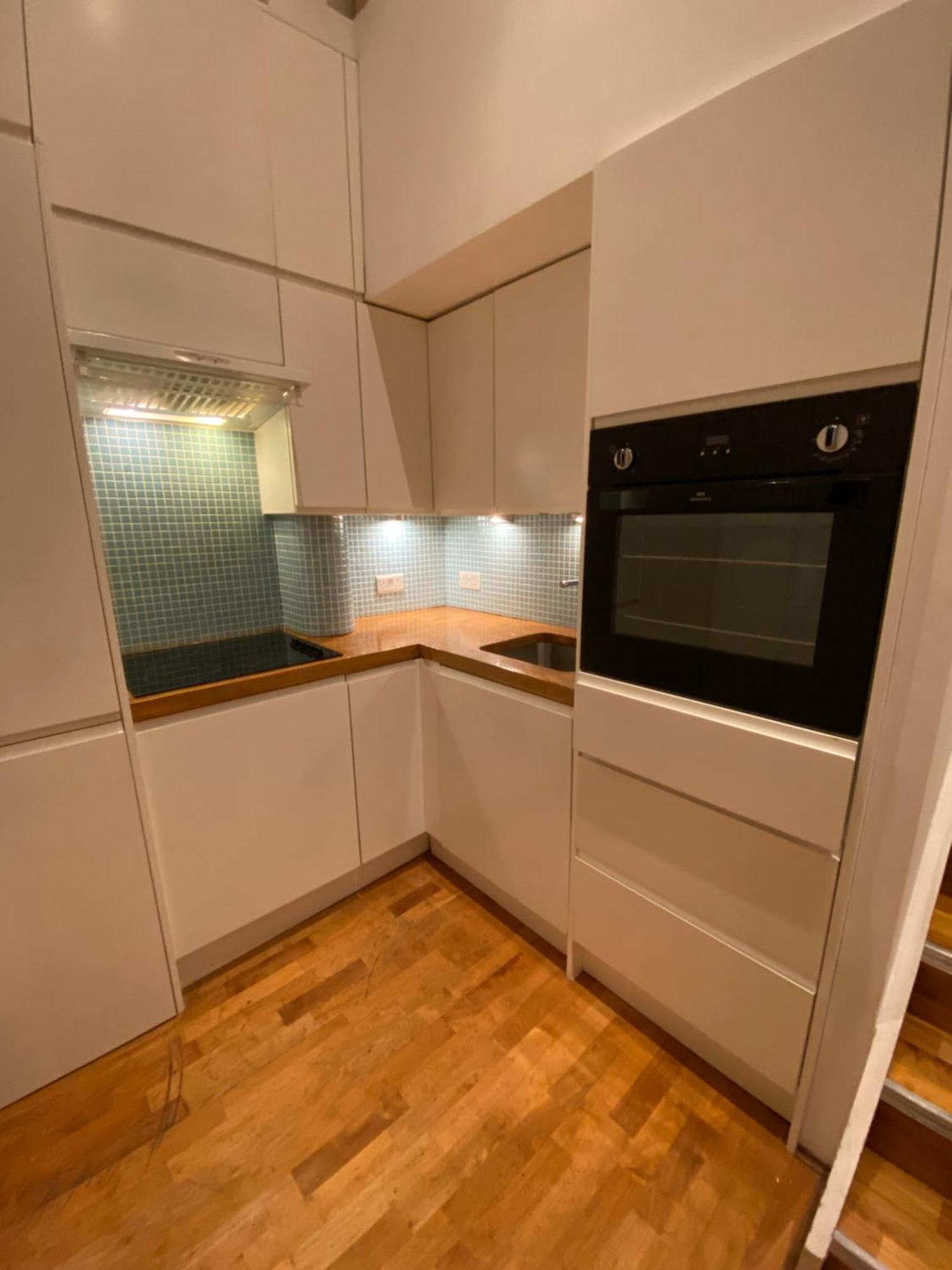 Appartement Inverness Terrace Londres